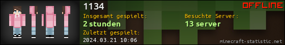 Benutzerleisten 560x90 für 1134