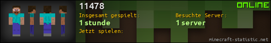Benutzerleisten 560x90 für 11478
