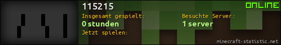 Benutzerleisten 560x90 für 115215