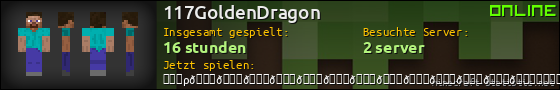 Benutzerleisten 560x90 für 117GoldenDragon