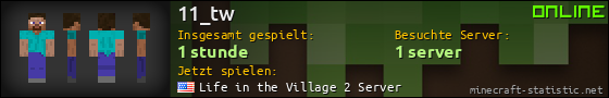 Benutzerleisten 560x90 für 11_tw