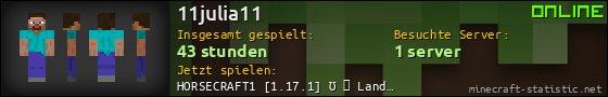 Benutzerleisten 560x90 für 11julia11