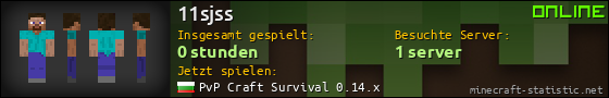 Benutzerleisten 560x90 für 11sjss