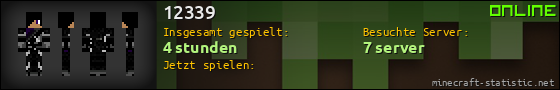 Benutzerleisten 560x90 für 12339