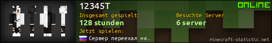 Benutzerleisten 560x90 für 12345T