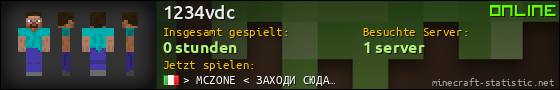 Benutzerleisten 560x90 für 1234vdc