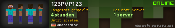 Benutzerleisten 560x90 für 123PVP123