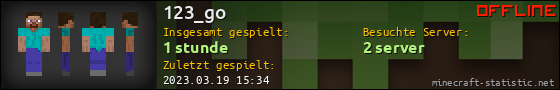 Benutzerleisten 560x90 für 123_go