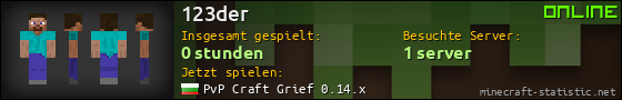 Benutzerleisten 560x90 für 123der