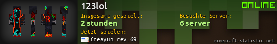 Benutzerleisten 560x90 für 123lol
