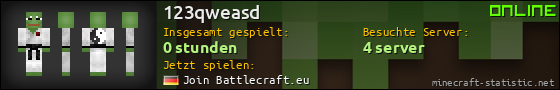 Benutzerleisten 560x90 für 123qweasd