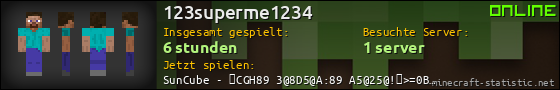 Benutzerleisten 560x90 für 123superme1234