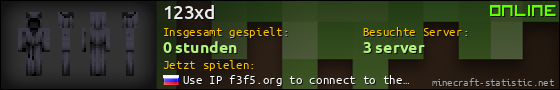 Benutzerleisten 560x90 für 123xd