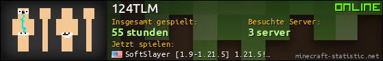 Benutzerleisten 560x90 für 124TLM
