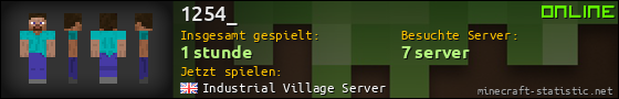 Benutzerleisten 560x90 für 1254_