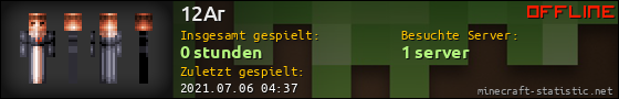 Benutzerleisten 560x90 für 12Ar