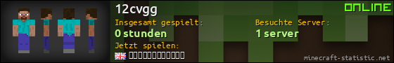 Benutzerleisten 560x90 für 12cvgg