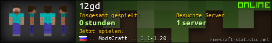 Benutzerleisten 560x90 für 12gd