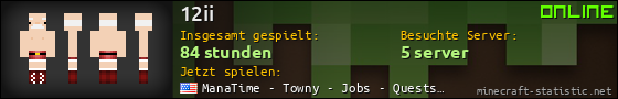 Benutzerleisten 560x90 für 12ii