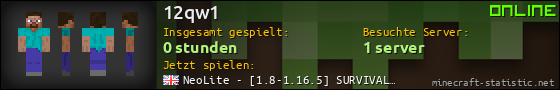 Benutzerleisten 560x90 für 12qw1