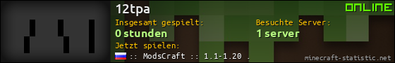 Benutzerleisten 560x90 für 12tpa