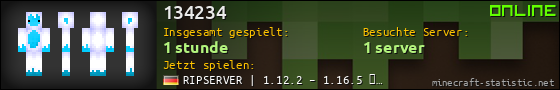 Benutzerleisten 560x90 für 134234