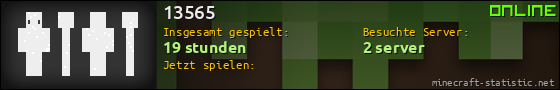 Benutzerleisten 560x90 für 13565