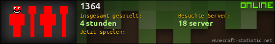 Benutzerleisten 560x90 für 1364