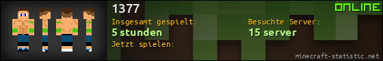 Benutzerleisten 560x90 für 1377