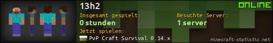 Benutzerleisten 560x90 für 13h2