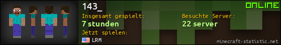 Benutzerleisten 560x90 für 143_