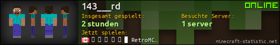 Benutzerleisten 560x90 für 143___rd