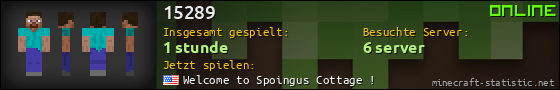 Benutzerleisten 560x90 für 15289