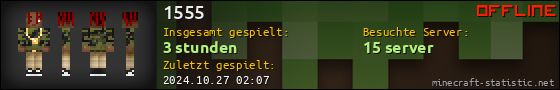 Benutzerleisten 560x90 für 1555