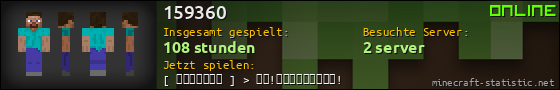 Benutzerleisten 560x90 für 159360