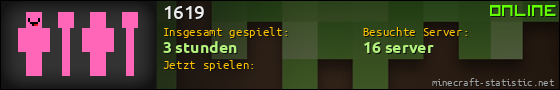 Benutzerleisten 560x90 für 1619