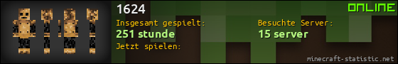 Benutzerleisten 560x90 für 1624