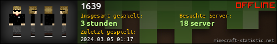 Benutzerleisten 560x90 für 1639