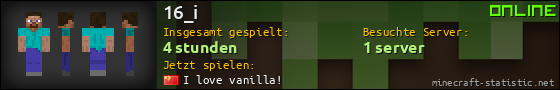 Benutzerleisten 560x90 für 16_i