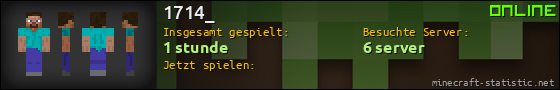 Benutzerleisten 560x90 für 1714_