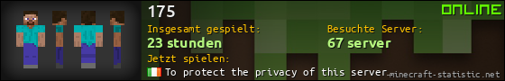 Benutzerleisten 560x90 für 175