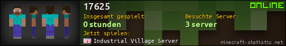 Benutzerleisten 560x90 für 17625