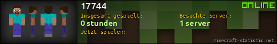 Benutzerleisten 560x90 für 17744