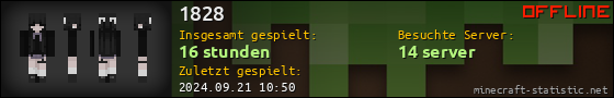 Benutzerleisten 560x90 für 1828