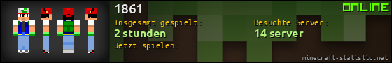 Benutzerleisten 560x90 für 1861