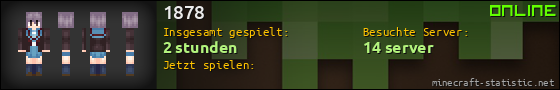 Benutzerleisten 560x90 für 1878