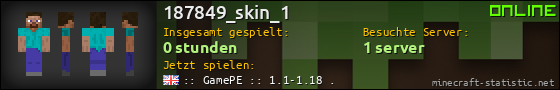 Benutzerleisten 560x90 für 187849_skin_1