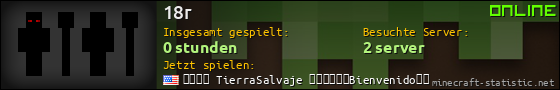 Benutzerleisten 560x90 für 18r
