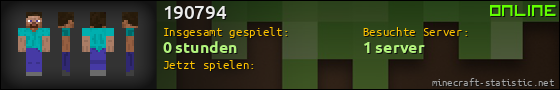 Benutzerleisten 560x90 für 190794