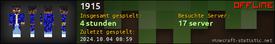 Benutzerleisten 560x90 für 1915
